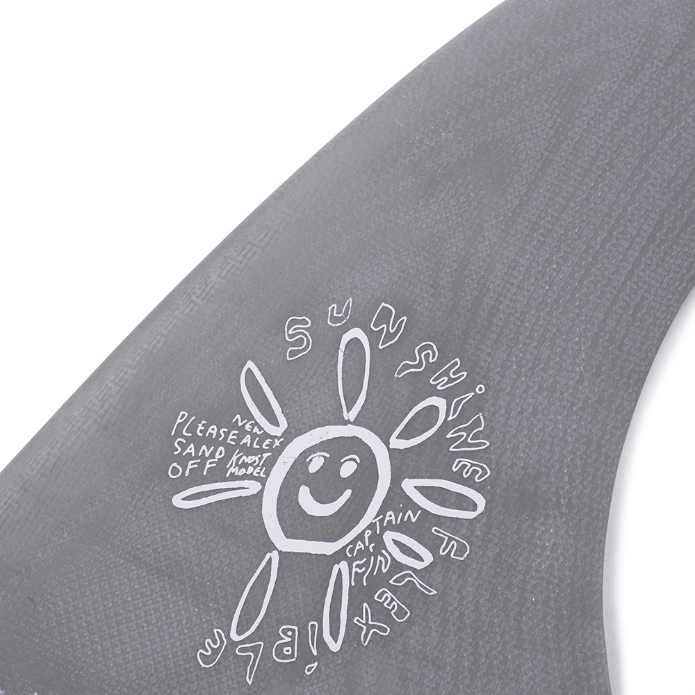 Captain Fin Co. Alex Knost Sunshine Fin - Thumbnail 2