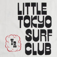 Yellow Rat Little Tokyo Surf Club Mens Tee