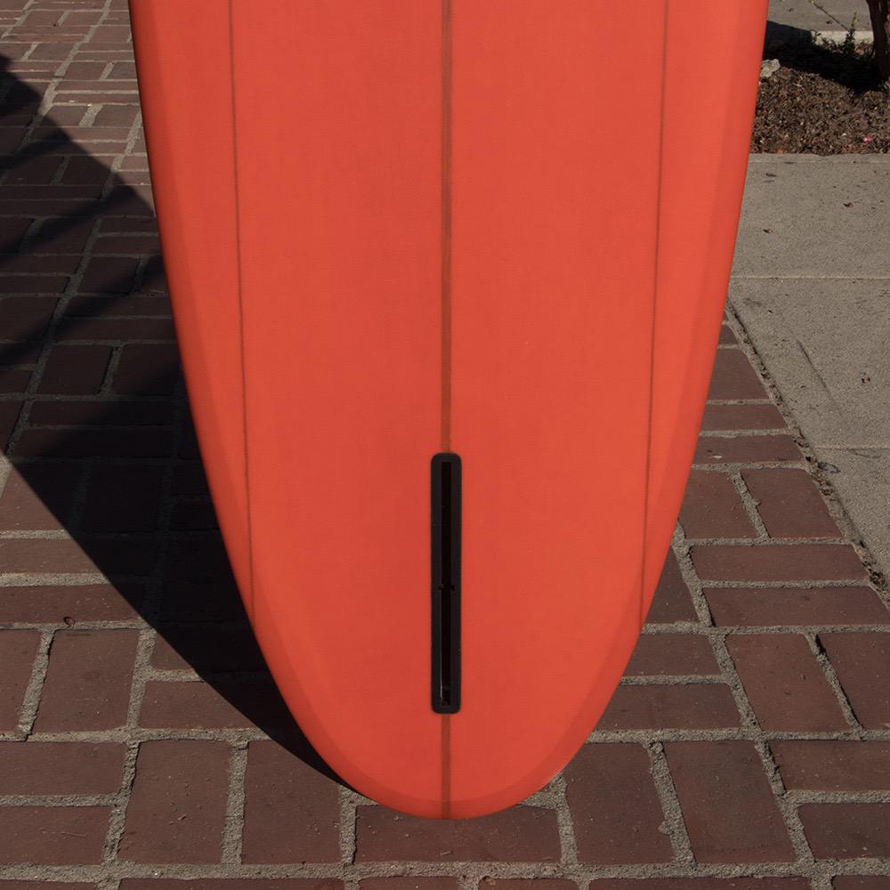 Tyler Warren 9’7” NR Carver Surfboard