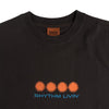 Rhythm Setting Vintage Mens Tee