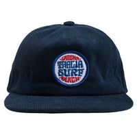 Thalia Surf Reef Corduroy Hat