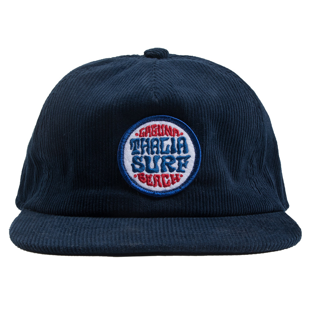 Thalia Surf Reef Corduroy Hat