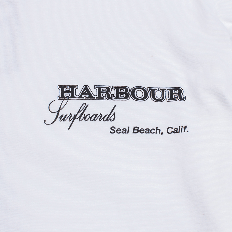 Harbour Triangle Mens Classic Tee