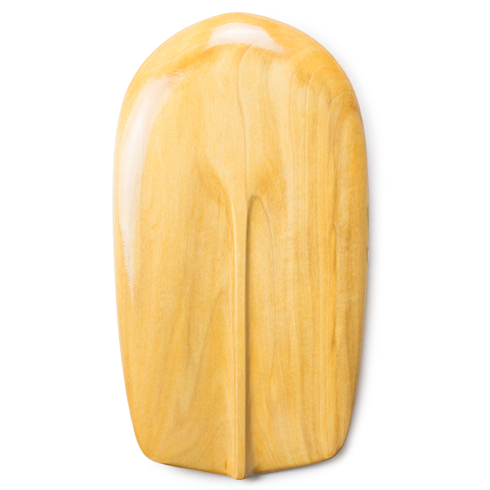 Dutch The Truth Wooden Handplane, view 3
