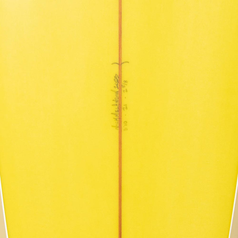 Nick Melanson 5’10” Seabird Edge Surfboard
