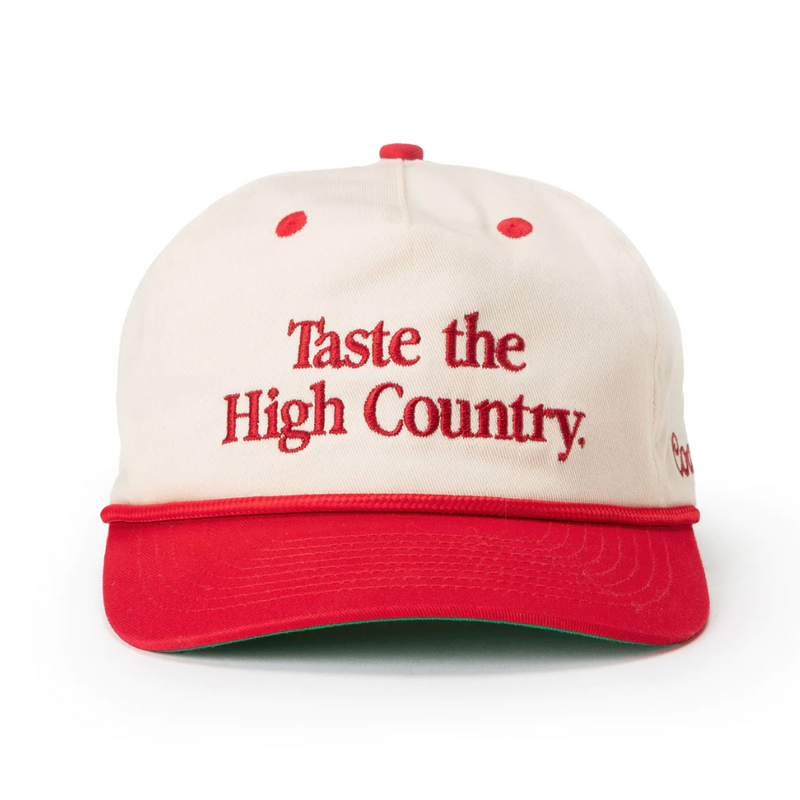 Seager x Coors High Country Hat