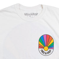 Free & Easy Spectrum Mens Tee