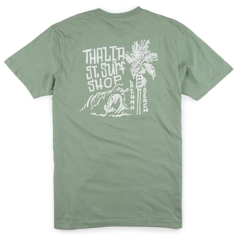 Thalia Surf Palm Mens Tee