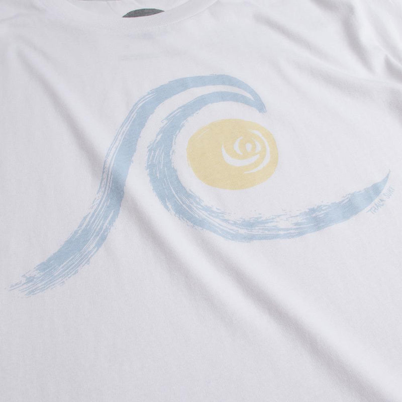 Thalia Surf Sun Curl Womens Tee