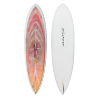 Alex Knost 6'10" BMT Disco Pintail Egg Surfboard