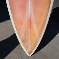 Alex Knost 6'10" BMT Disco Pintail Egg Surfboard