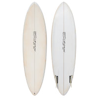 Alex Knost 6'2" BMT Experimental Dental Program Twinzer Surfboard