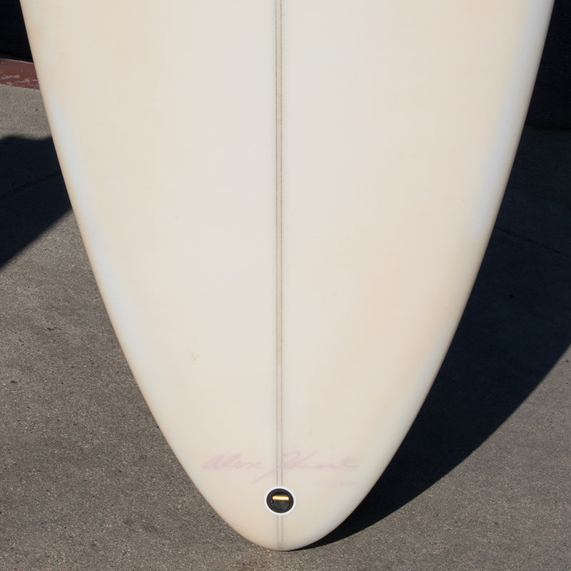 Alex Knost 6'2" BMT Experimental Dental Program Twinzer Surfboard