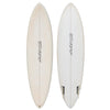 Alex Knost 6'6" BMT Experimental Dental Program Twinzer Surfboard