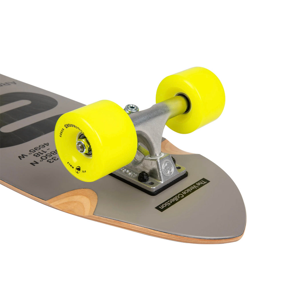 Arbor Cruiser Complete Venice Pocket Rocket Meridian Skateboard