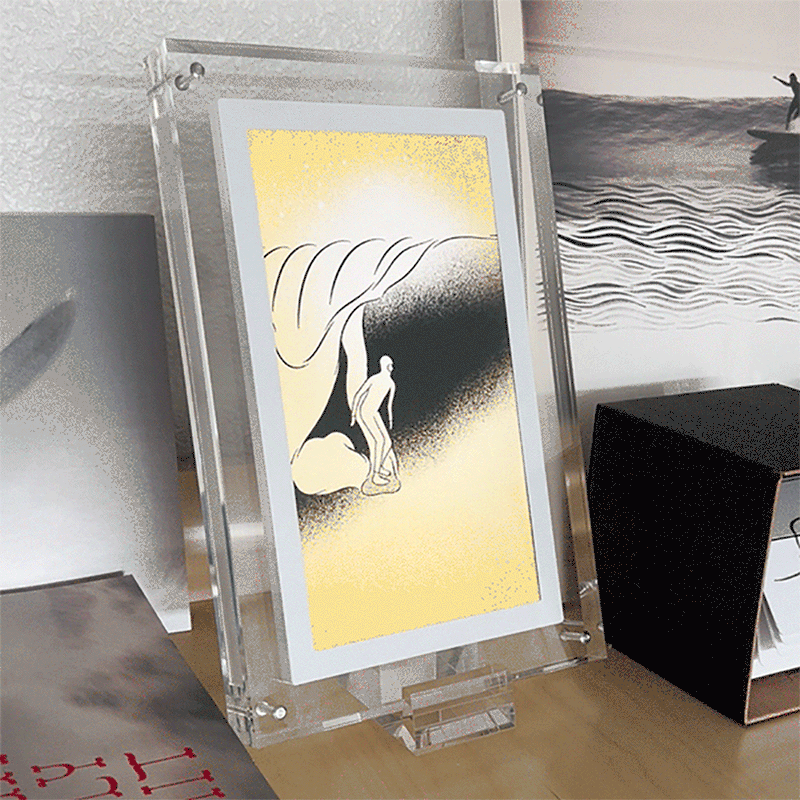 Matt Allen High Line Animation Print