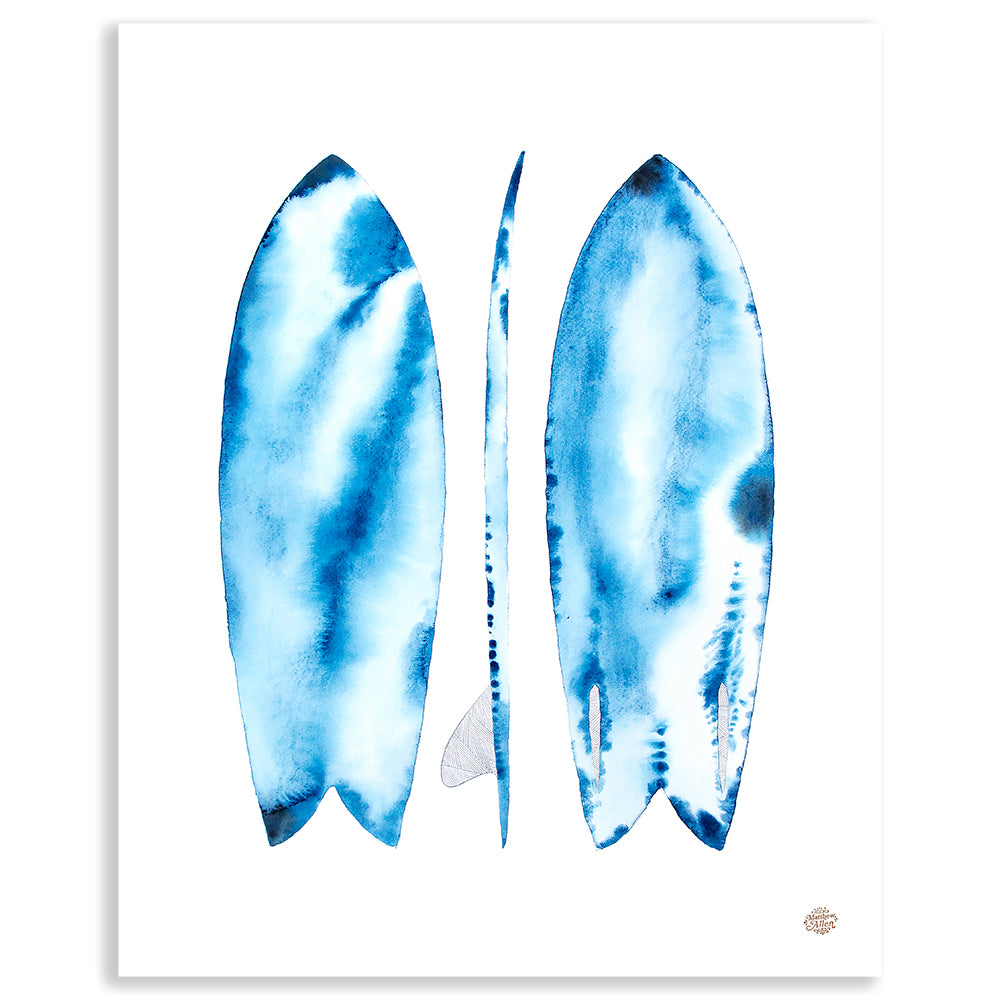 MATTHEW ALLEN ART – Thalia Surf Shop