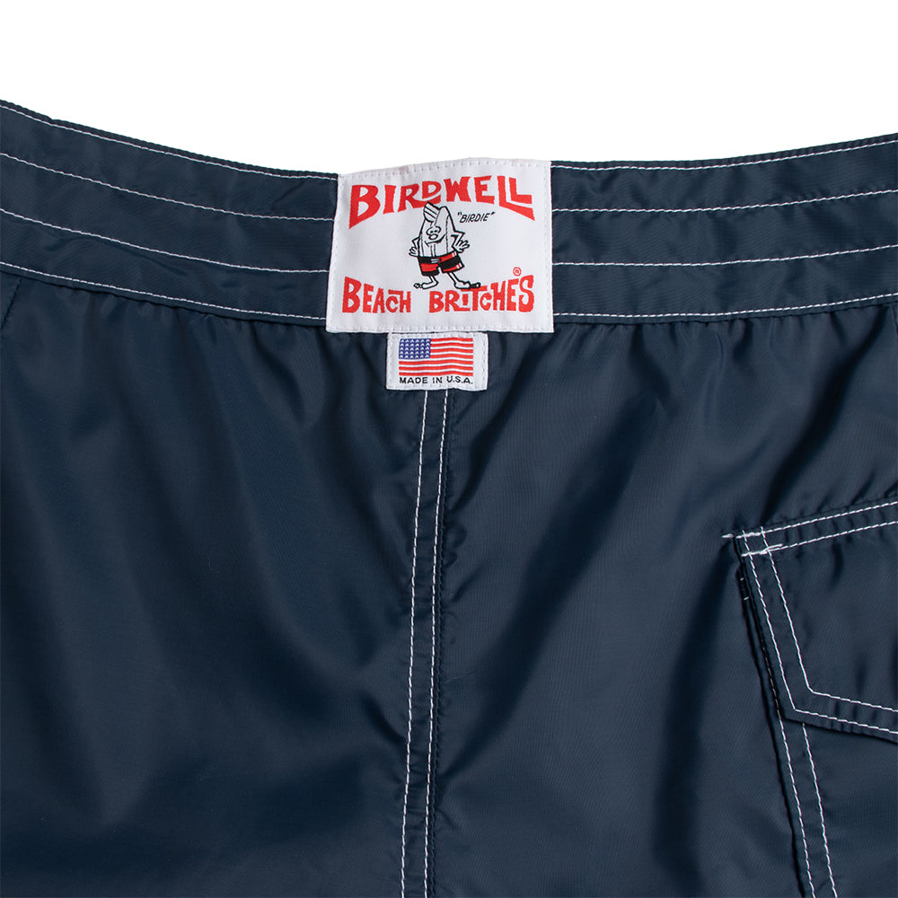 Birdwell 310 Mens Boardshorts, Navy, view 4