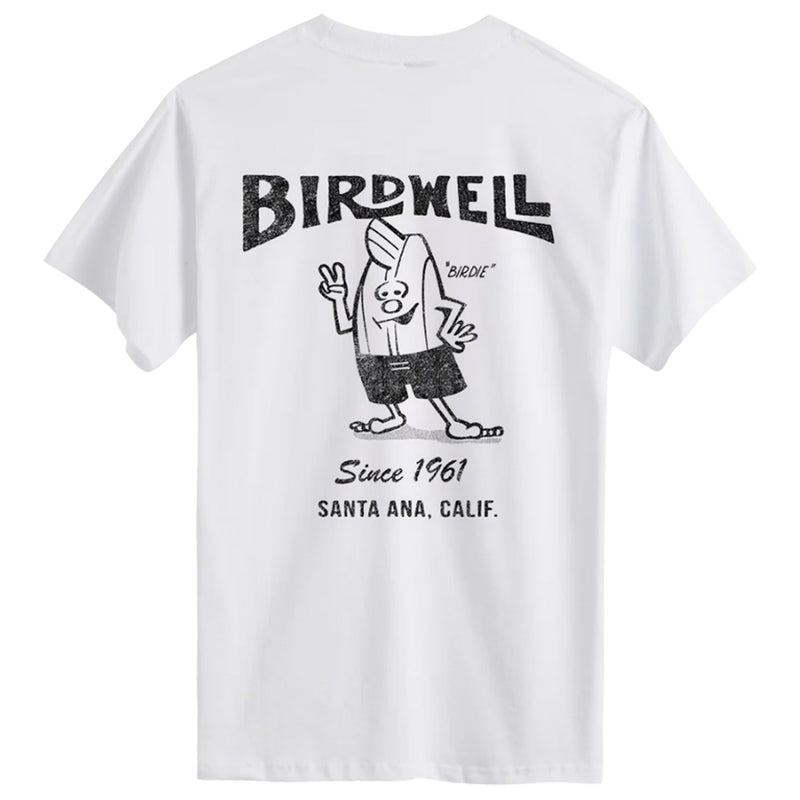 Birdwell 61 Mens Tee