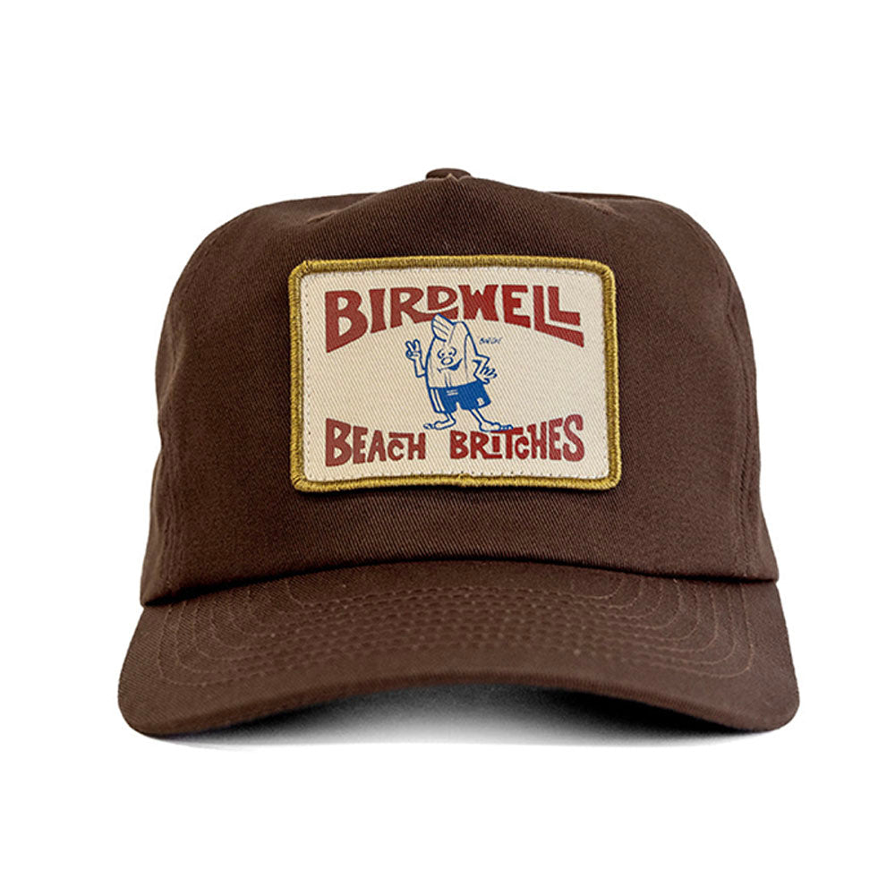 Birdwell OG Twill Snapback Hat
