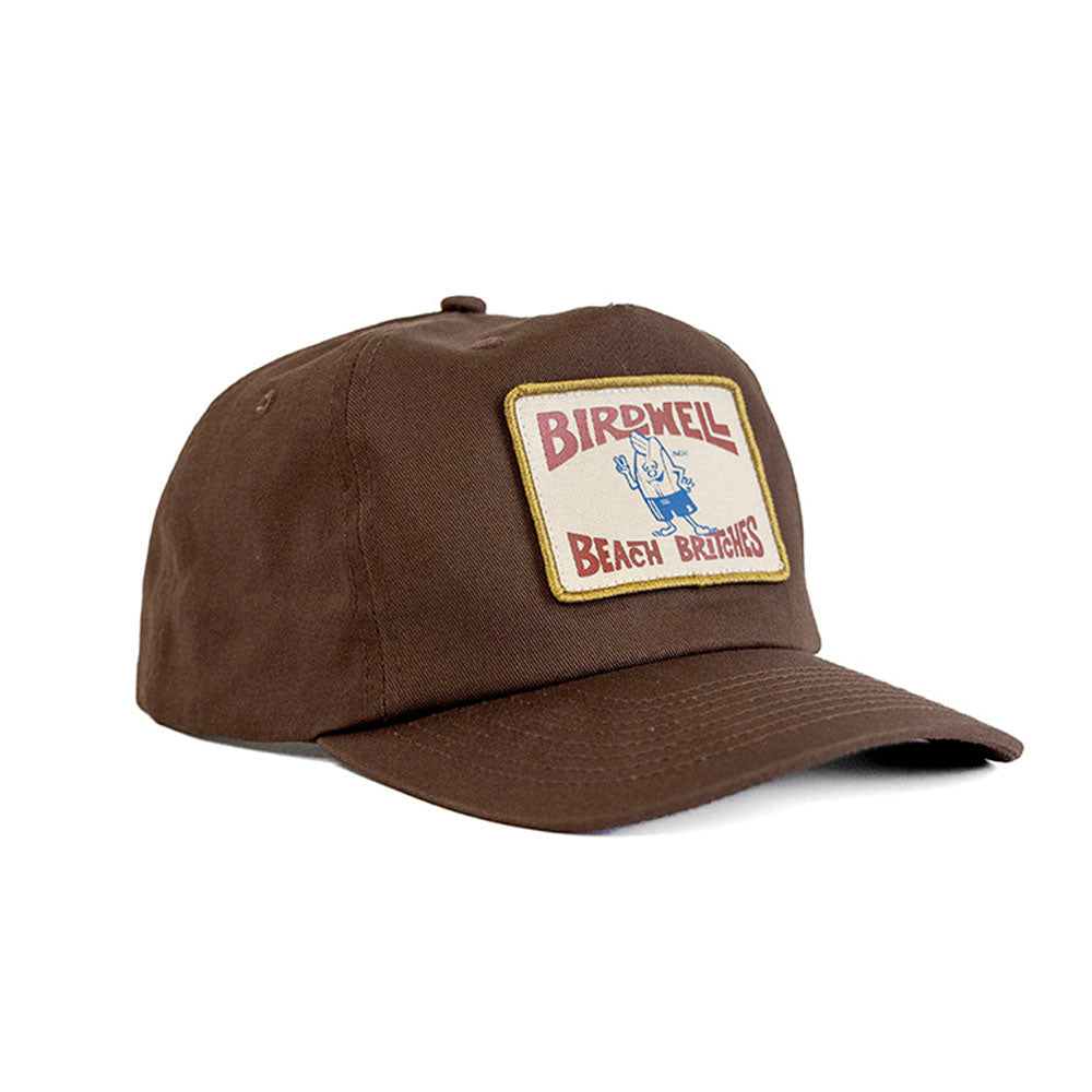 Birdwell OG Twill Snapback Hat
