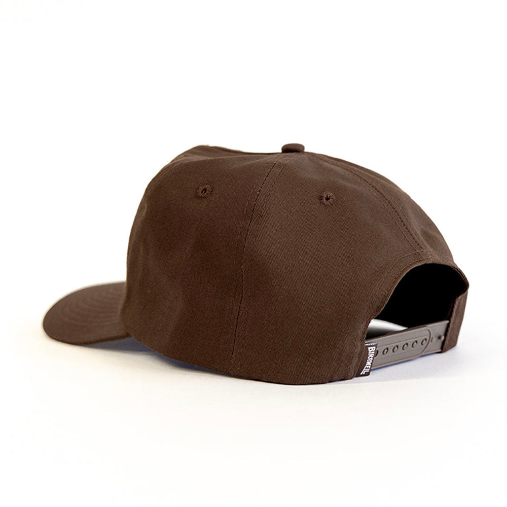 Birdwell OG Twill Snapback Hat