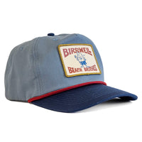Birdwell OG Twill Snapback Hat