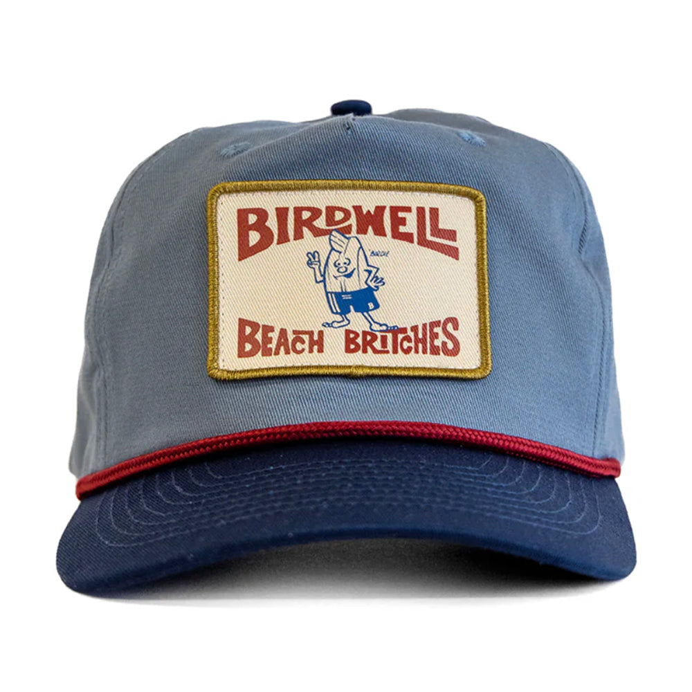 Birdwell OG Twill Snapback Hat