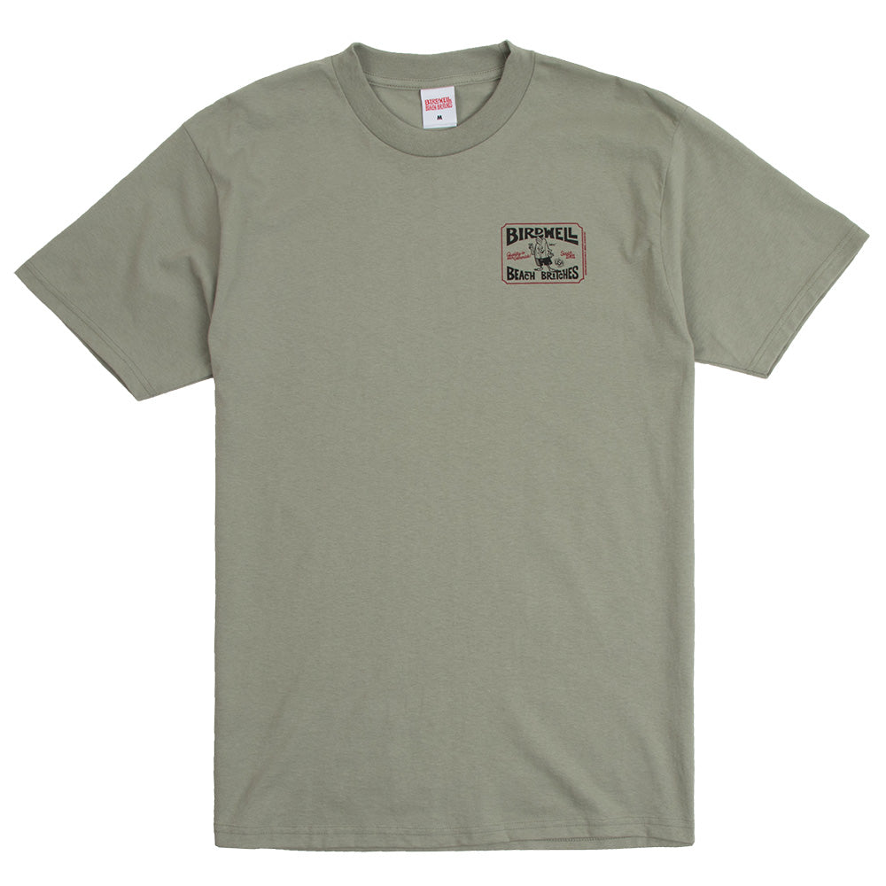 Birdwell Hangtag Mens Tee