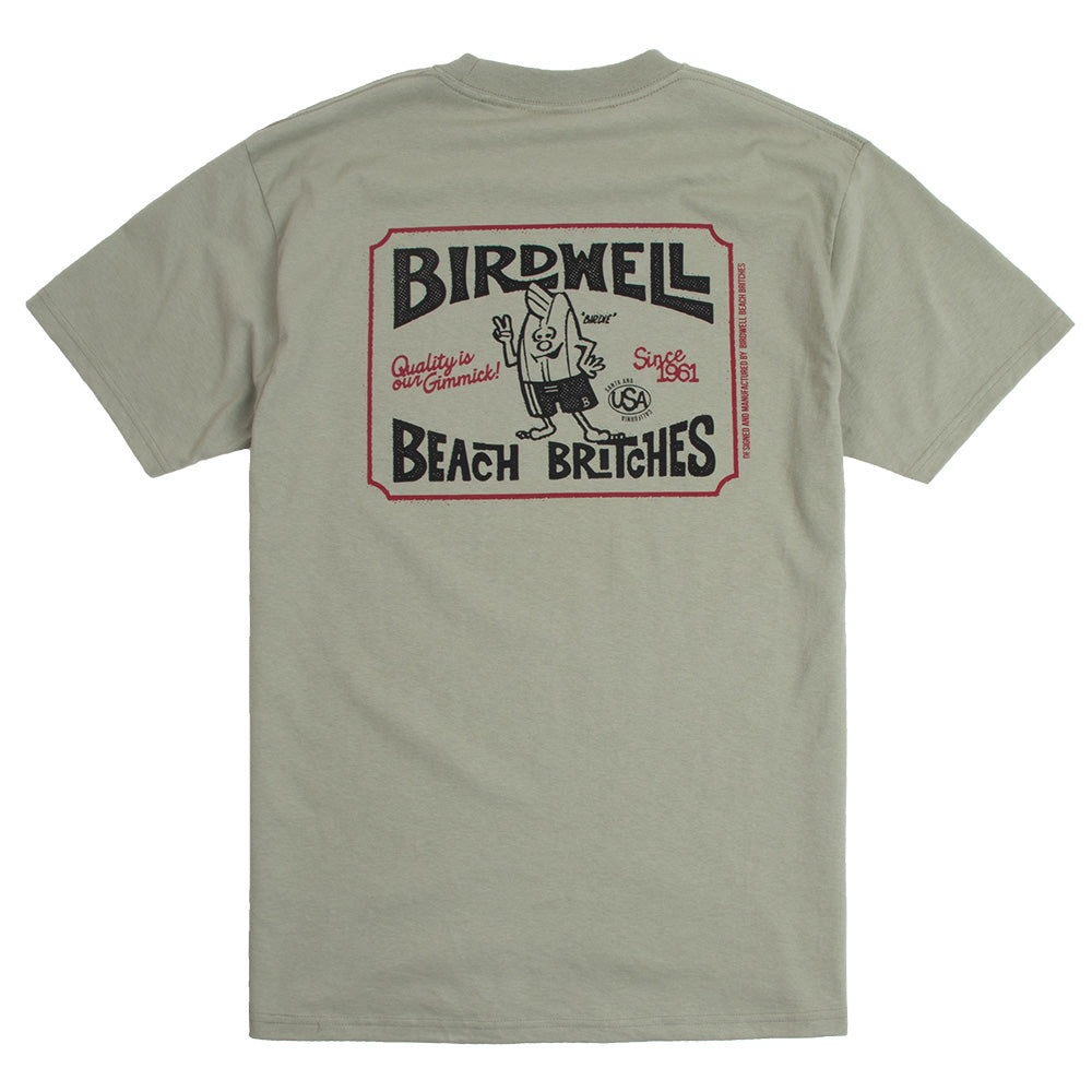 Birdwell Hangtag Mens Tee