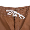 Birdwell 310 Mens Boardshorts, TOBACCO