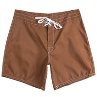 Birdwell 310 Mens Boardshorts, TOBACCO