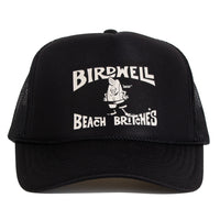 Birdwell License Plate Trucker Hat