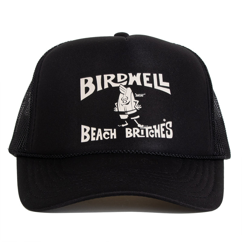 Birdwell License Plate Trucker Hat