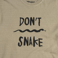 Bonham Collective Snake Mens Tee