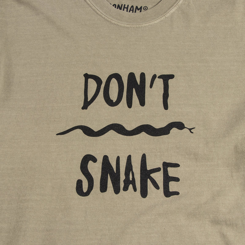 Bonham Collective Snake Mens Tee