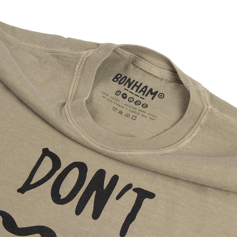 Bonham Collective Snake Mens Tee