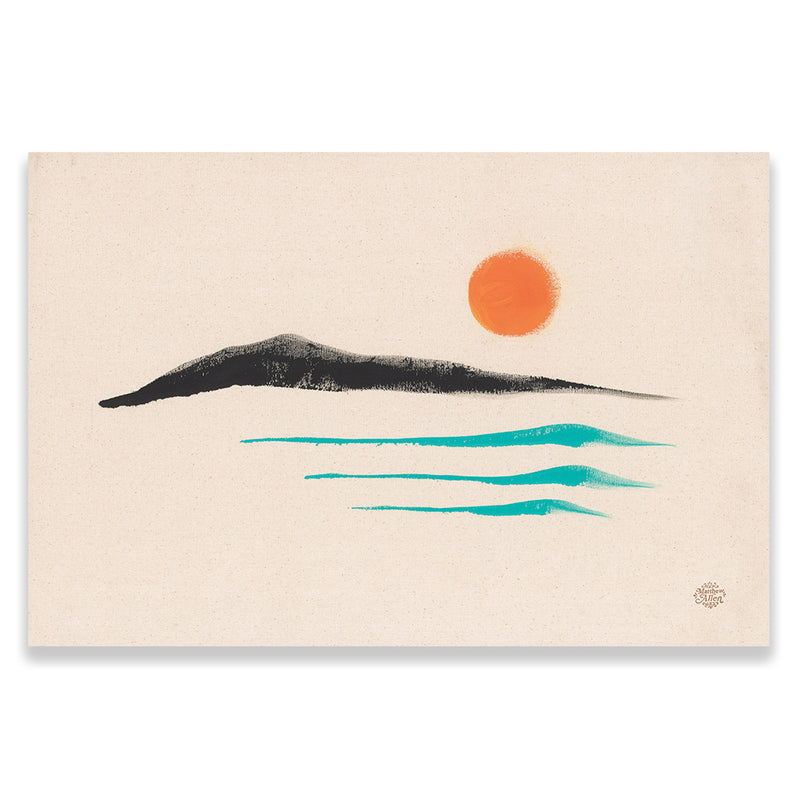 Matt Allen Baja Del Sol Print
