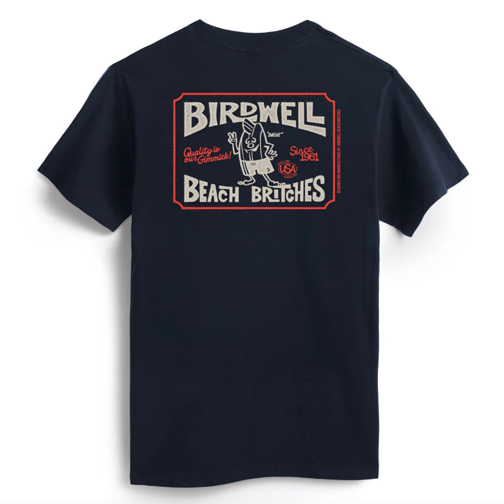 Birdwell Hangtag Mens Tee