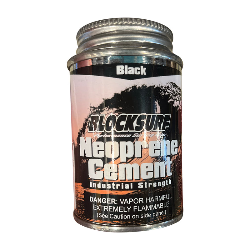 Block Surf Blackseal Neoprene Cement Wetsuit Repair