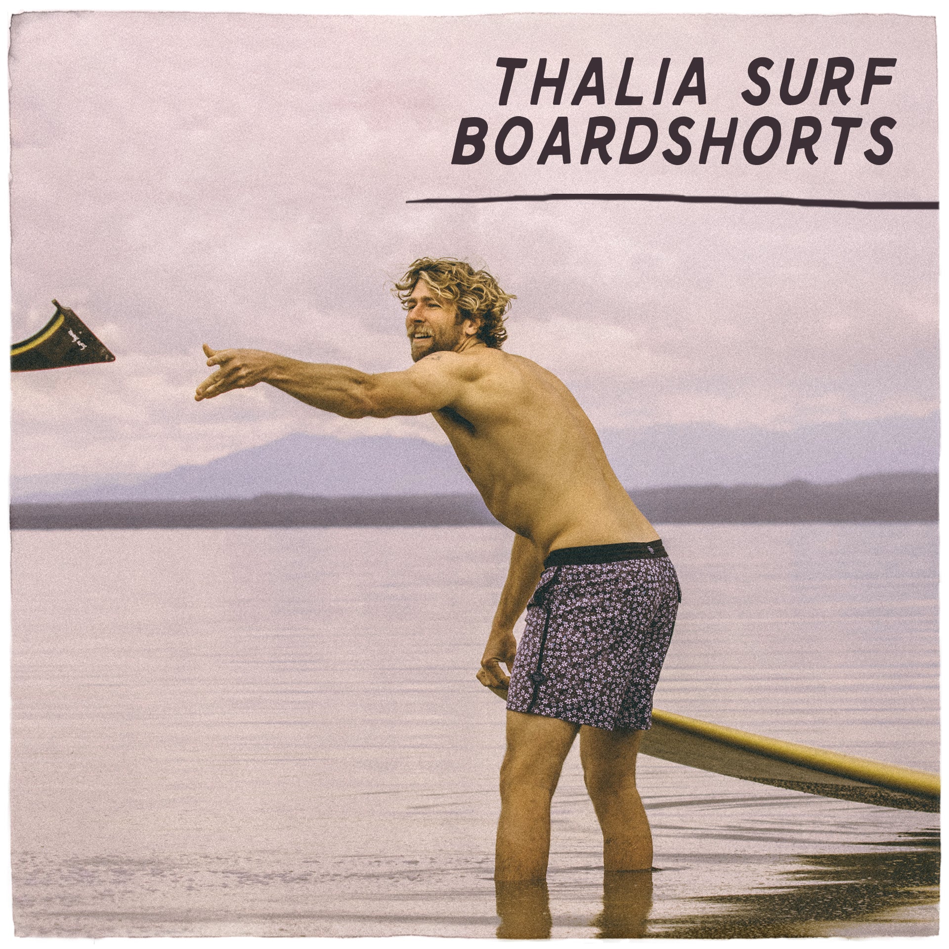 Thalia Surf Shop has everything you need when it comes to surf.