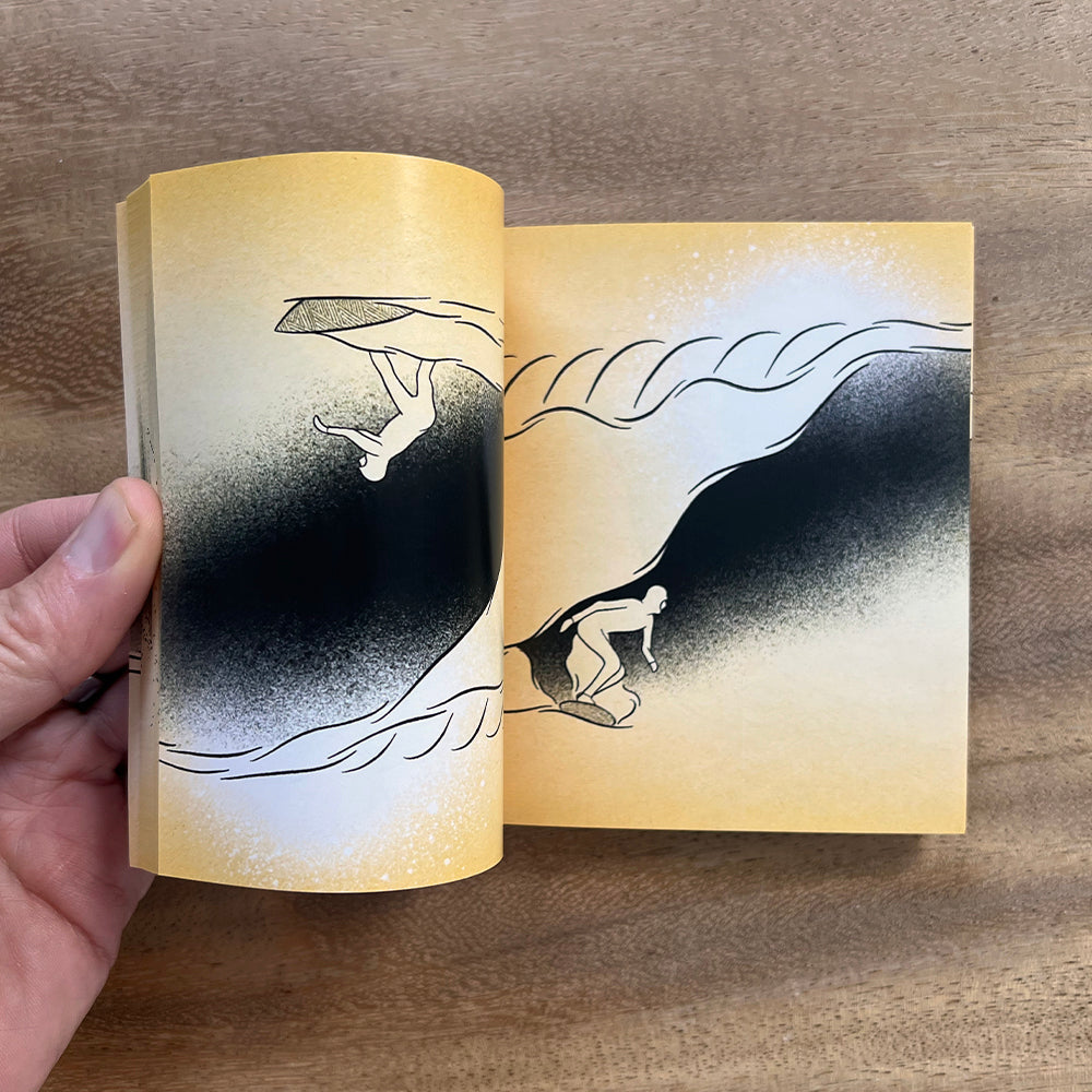 Matthew Allen High Line Flip Book