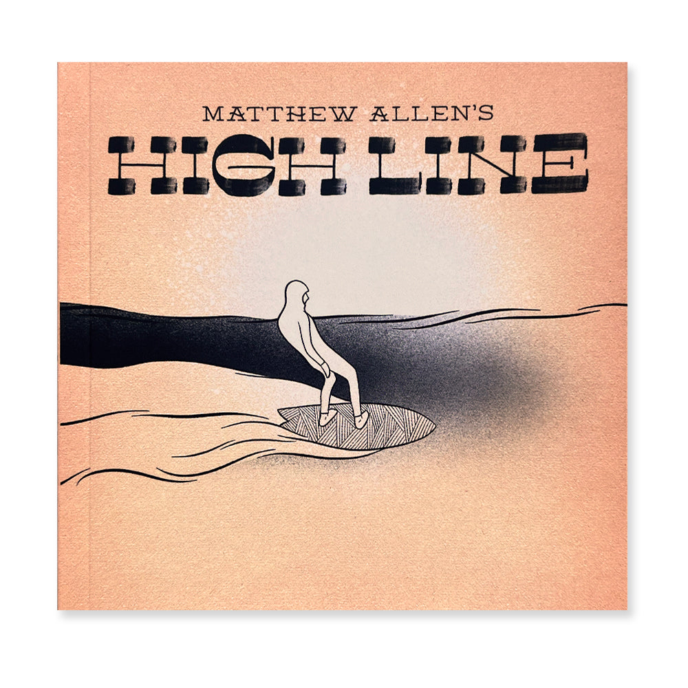 Matthew Allen High Line Flip Book, Multi, view 2