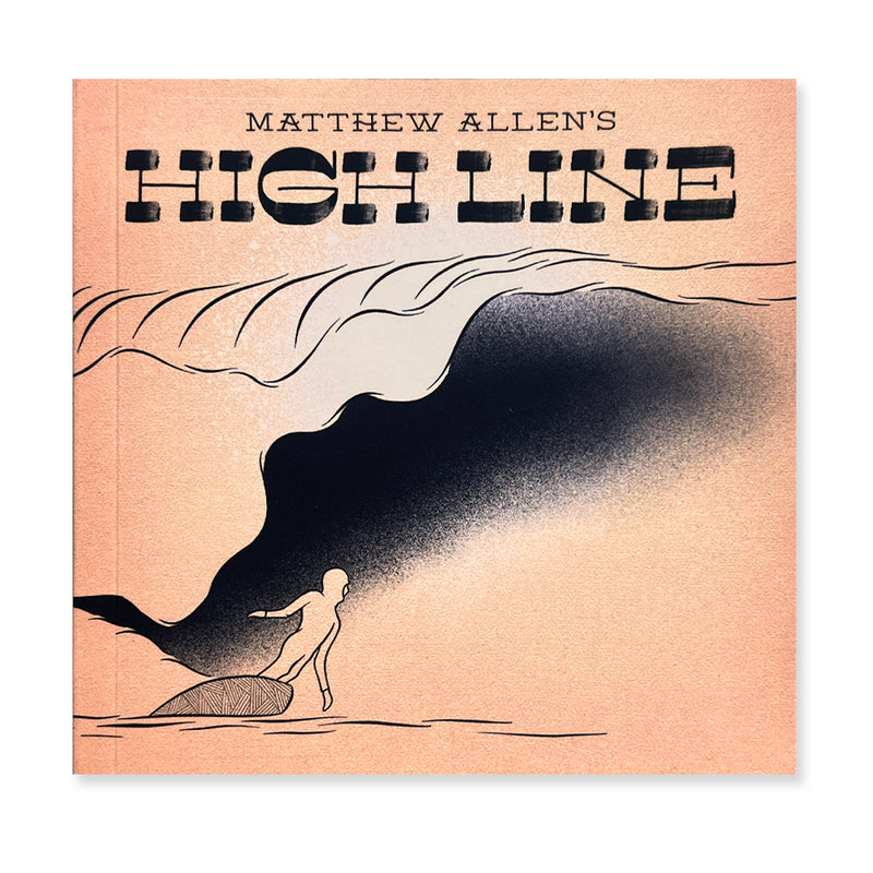 Matthew Allen High Line Flip Book