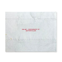 Matthew Allen Kook Book