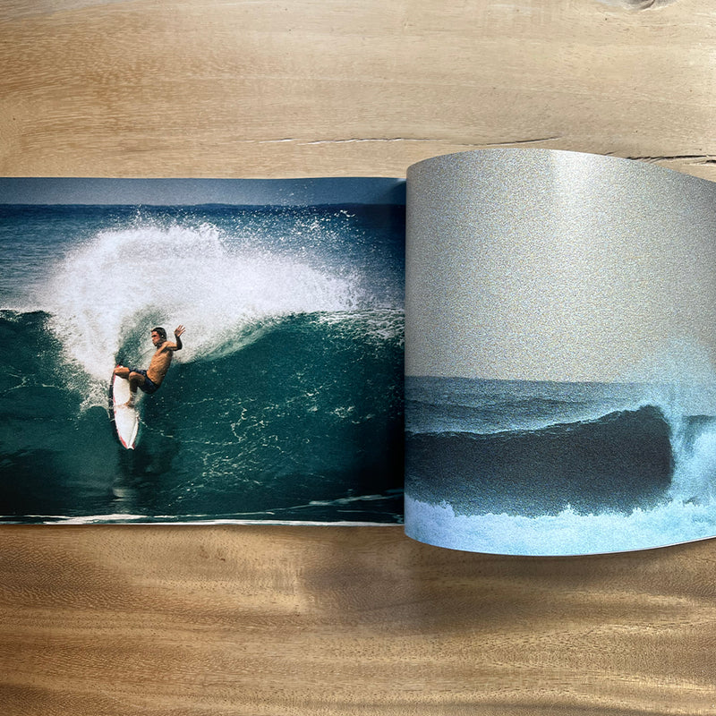 Matthew Allen Yeehaw Cowabunga Zine Book