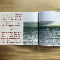 Matthew Allen Yeehaw Cowabunga Zine Book