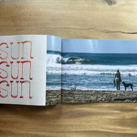 Matthew Allen Yeehaw Cowabunga Zine Book