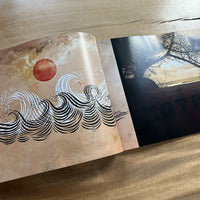 Matthew Allen Yeehaw Cowabunga Zine Book