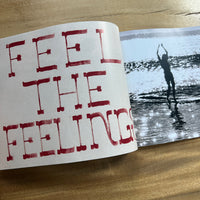 Matthew Allen Yeehaw Cowabunga Zine Book